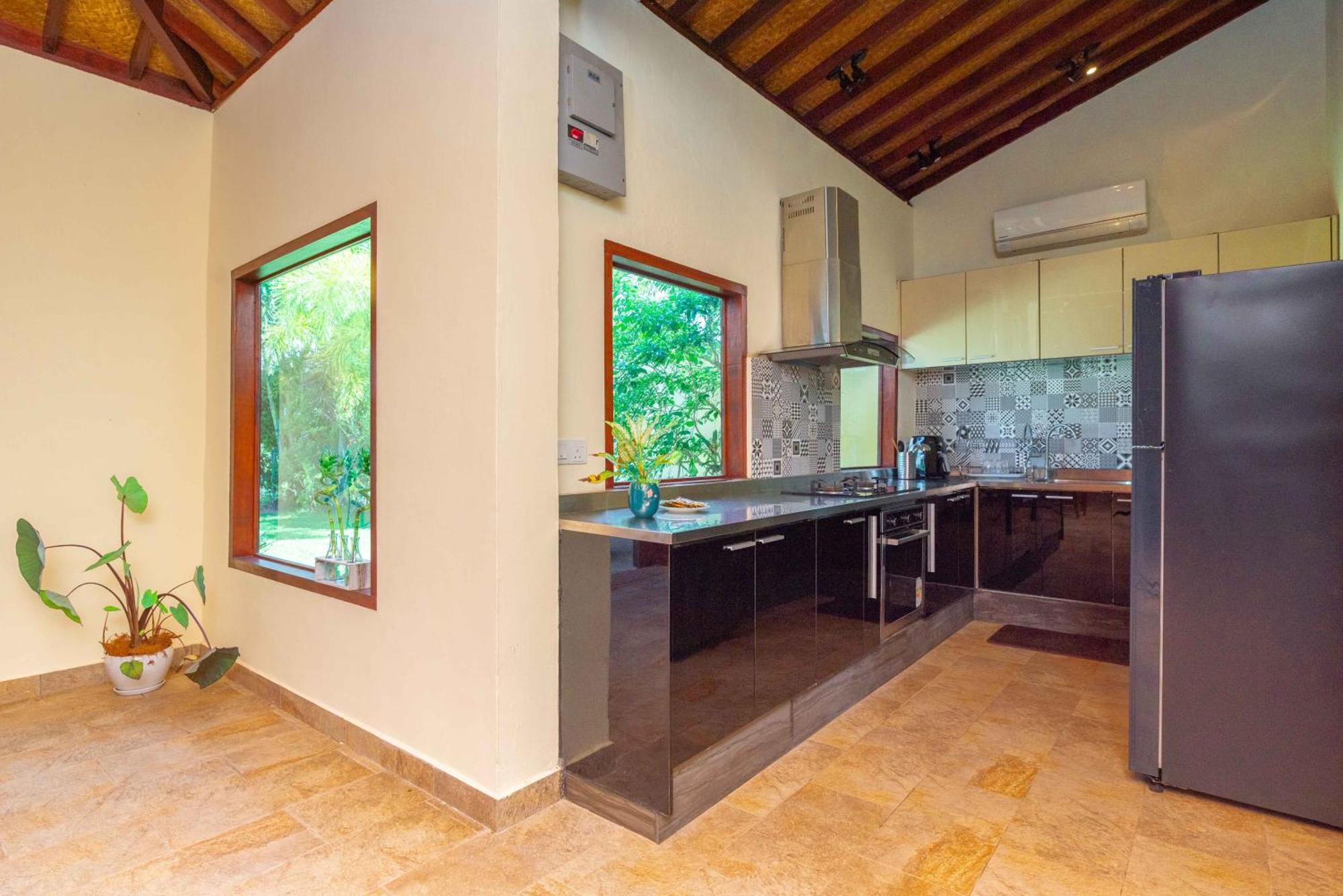 Limasan Villa Langkawi Pantai Cenang  Ruang foto