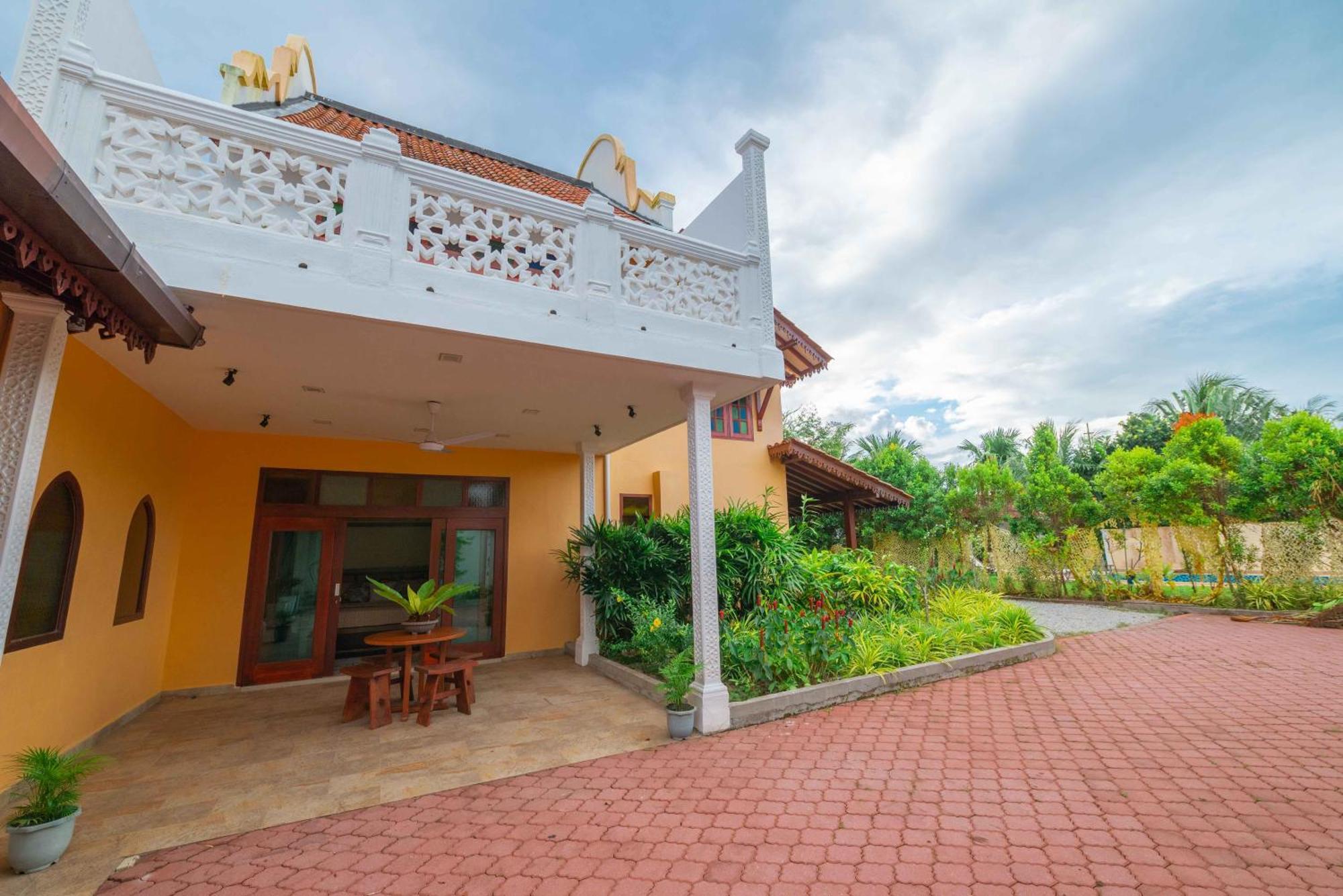 Limasan Villa Langkawi Pantai Cenang  Ruang foto